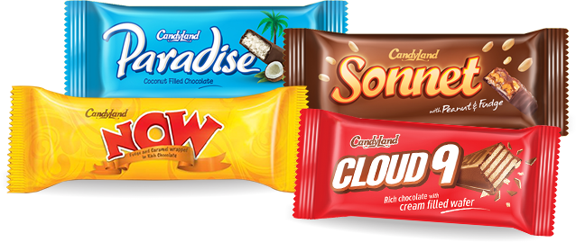 Jellies - Confectionery (638x269), Png Download