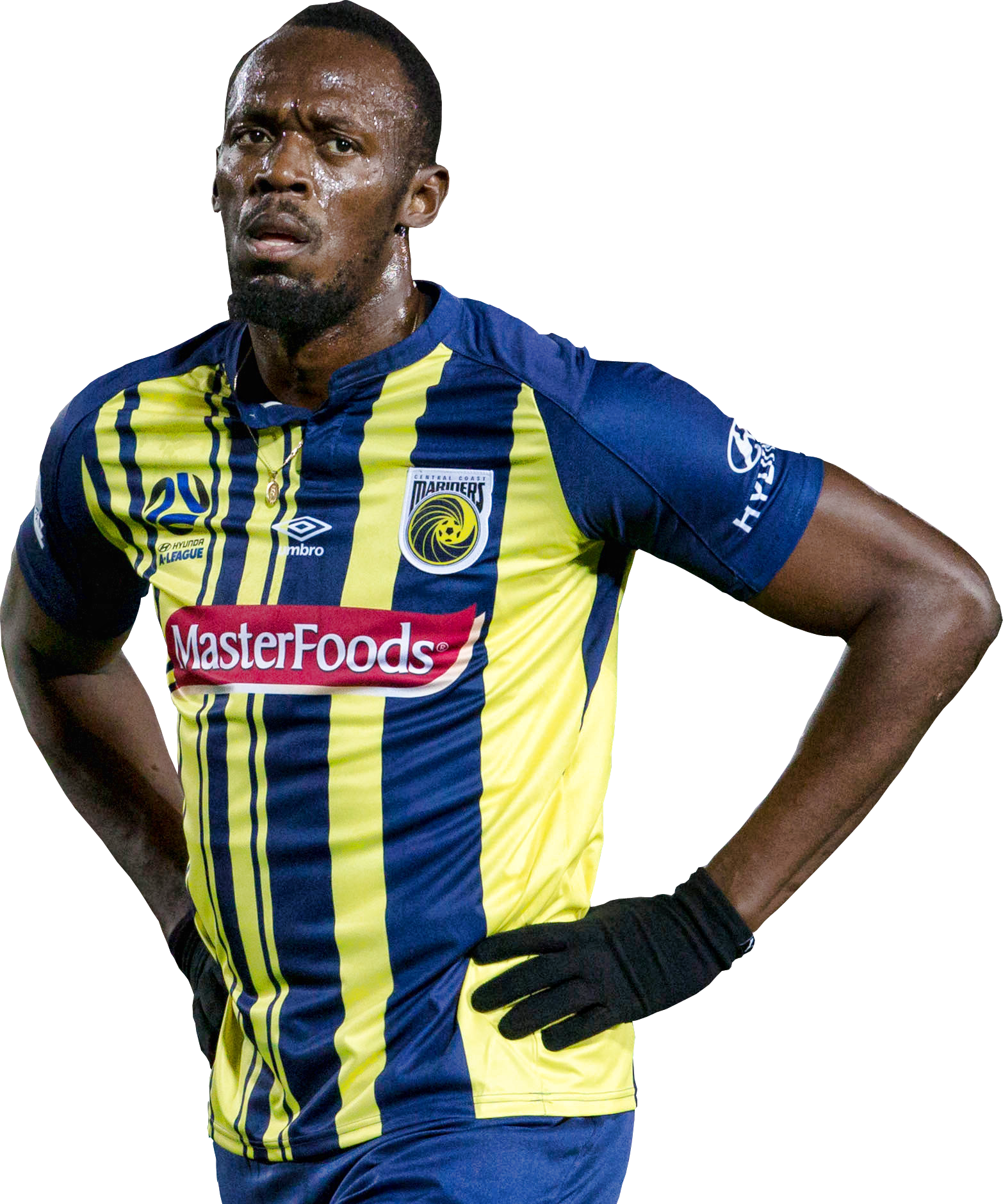 Usain Bolt Render - Usain Bolt (1566x1880), Png Download