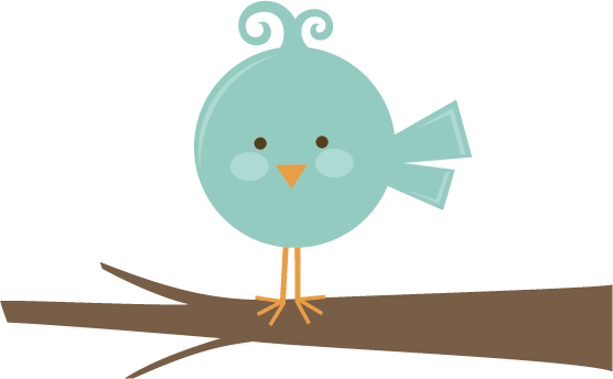 Baby Bird Clipart, Explore Pictures - Blue Baby Bird Png (556x344), Png Download
