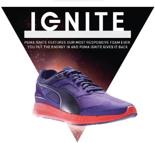 Running Innovation Ignite The World's Fastest Man Usain - Singapore Flyer (500x300), Png Download