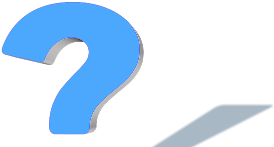 Question Mark (640x491), Png Download