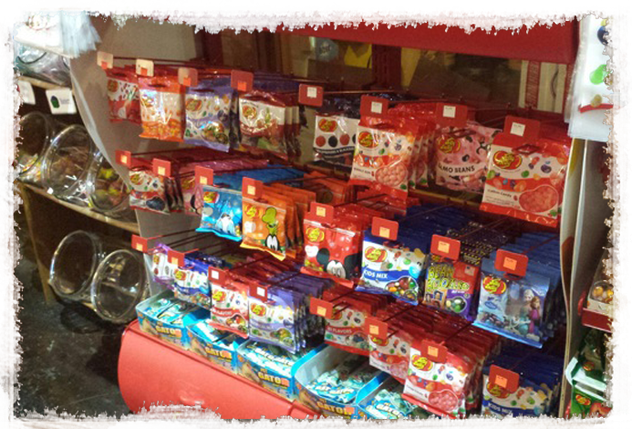 Candies And Sweets Candyland On Wheels - Louisiana (693x470), Png Download
