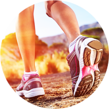 Atividade Física Ao Sol (400x400), Png Download