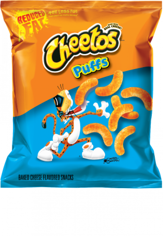 More Views - Cheetos Puffs Png (800x800), Png Download