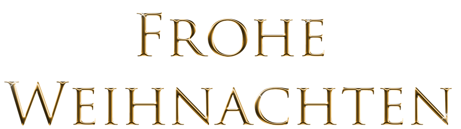 Weihnachten Schriftzug Png (1003x340), Png Download