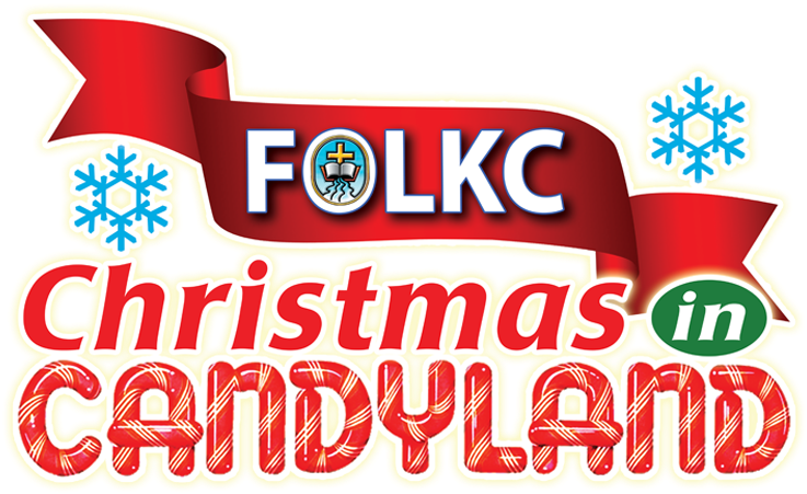 Folkc Christmas In Candyland Children's Event - Candy Land (771x474), Png Download