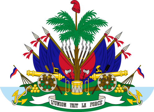 Detail - - Haitian Flag Day 2017 (496x360), Png Download