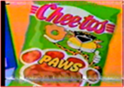Cheetos Paws (420x420), Png Download