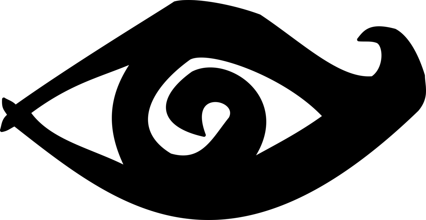 Runas/ Runes Eye Symbol Runic Magic - Runa De La Vision (1453x750), Png Download
