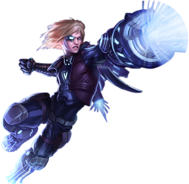 Download Pulsefire Ezreal Skin Png Image 9 7 Inch Tablet Octa Core 2560x1600 Ips Bluetooth Ram Png Image With No Background Pngkey Com
