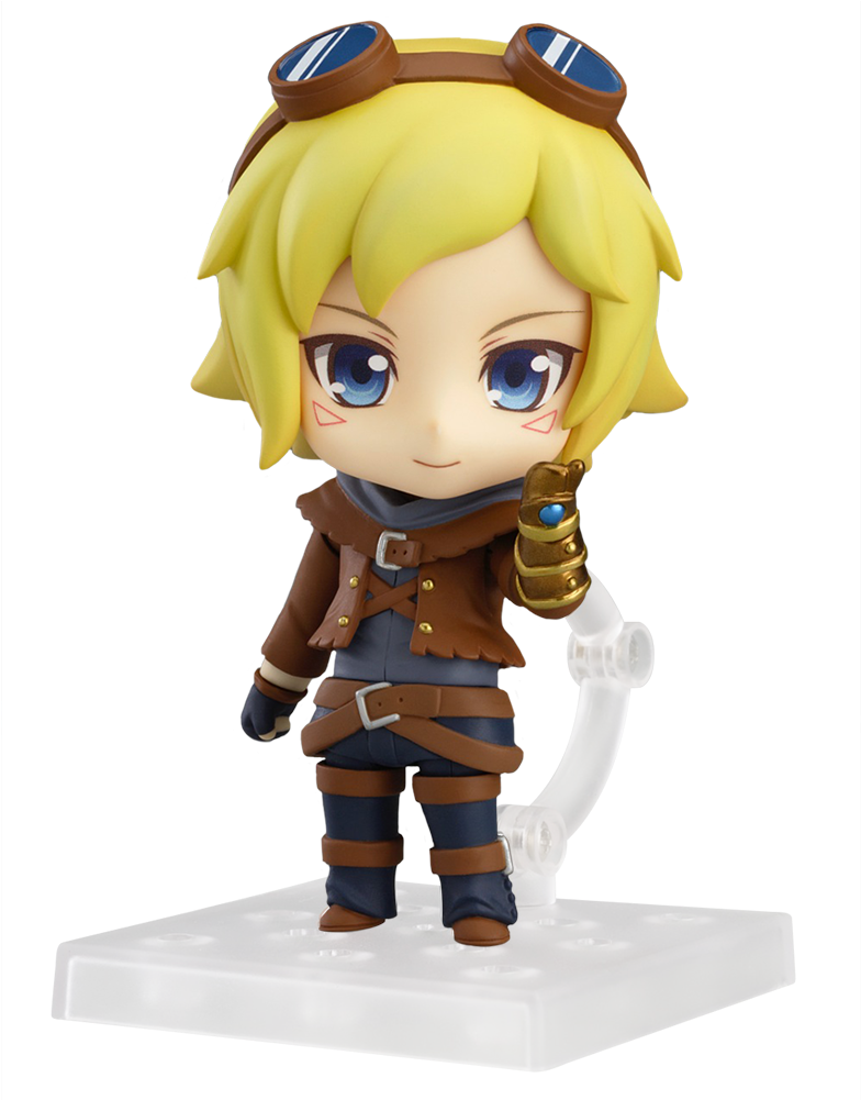 Funko Pop Ezreal (1000x1000), Png Download