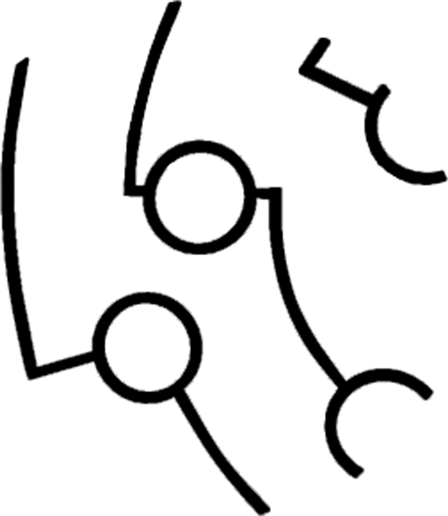 Along With This Symbol, Comes A Puzzle Piece That Seems (3508x4961), Png Download