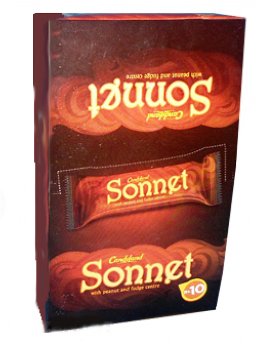Candyland Sonnet Chocolate (700x700), Png Download