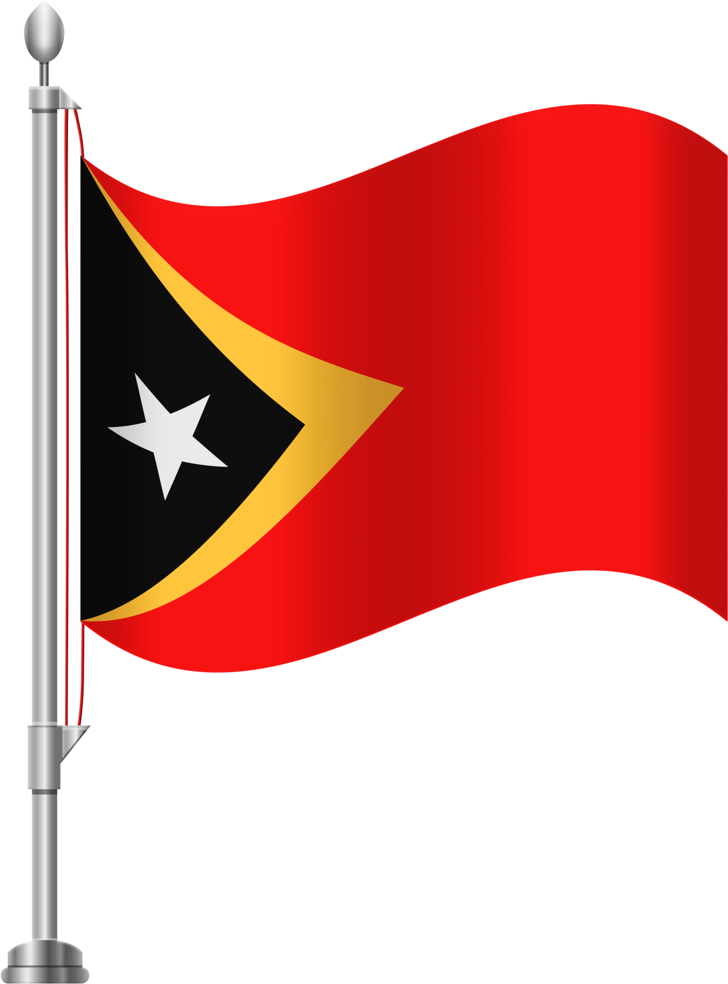 Haiti Clipart At Getdrawings - Chinese Flag Transparent Background (1536x2000), Png Download