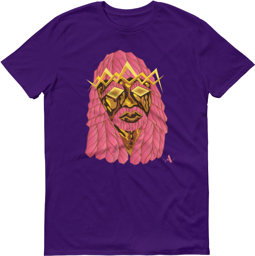 Image Of Jesus Peace>piece Graphic T-shirt - T-shirt (1000x1000), Png Download