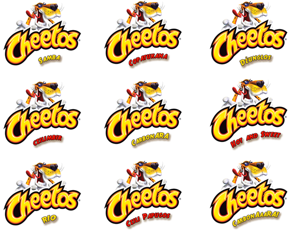 Zoom Is Working So Don't Be Afraid To Click On Images - Cheetos Logo Png (600x488), Png Download