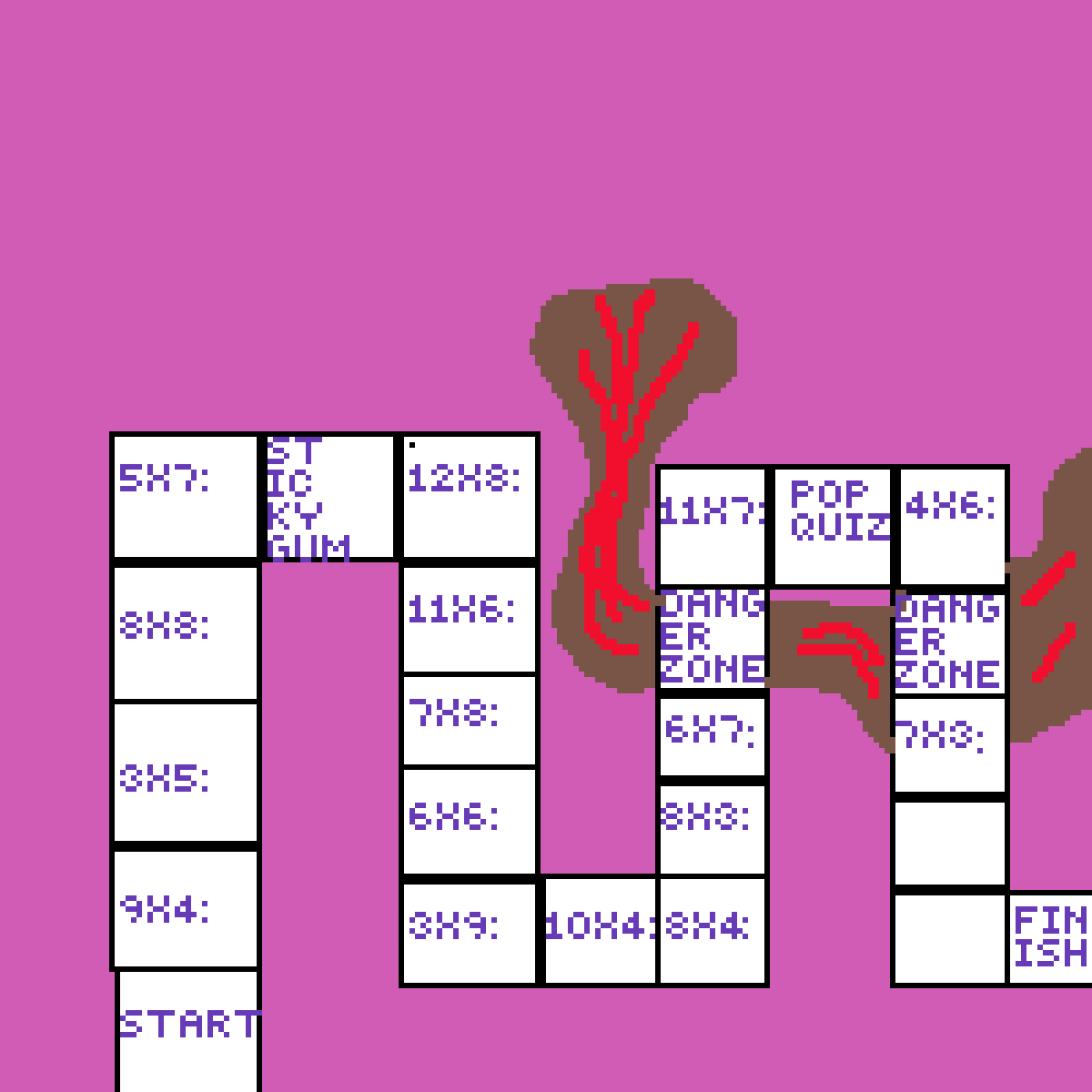 Maths On Candyland - Number (1200x1200), Png Download