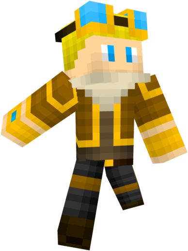 Nfjbttpng - Skin Minecraft Lol (640x640), Png Download