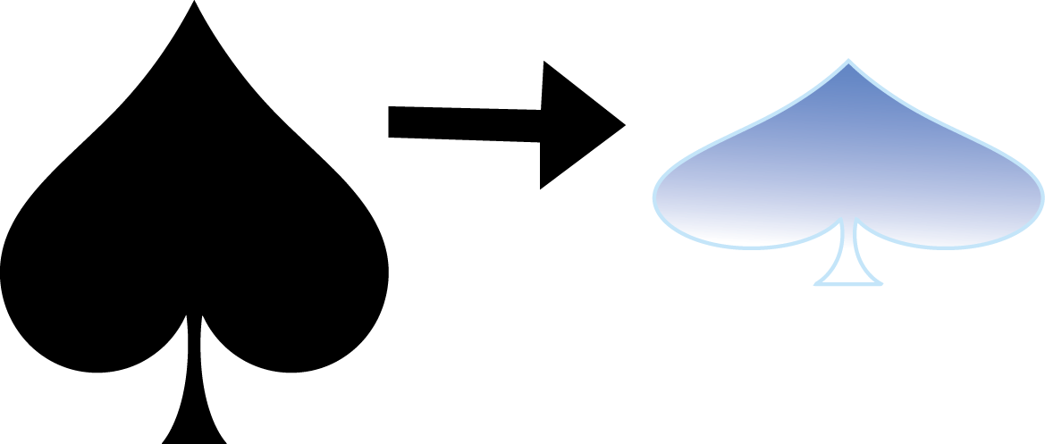 Http - //i - Imgur - Com/kn8iyzo - Ace Of Spades Png (1169x497), Png Download