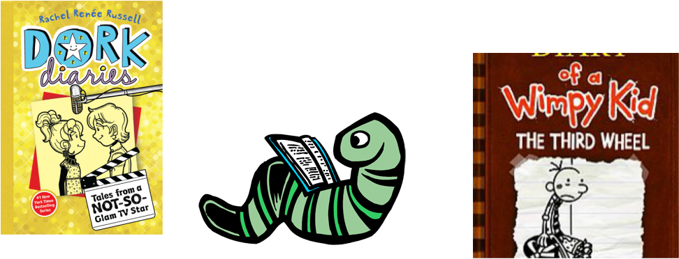 Diary Of A Wimpy Kid (972x372), Png Download