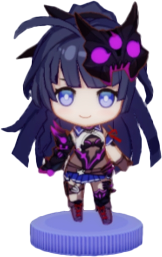 Honkai Impact 3rd (322x511), Png Download