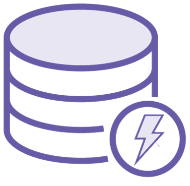 1 Jan - Database (383x375), Png Download