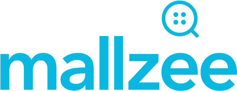 Logo - Mallzee Logo Png (1080x400), Png Download