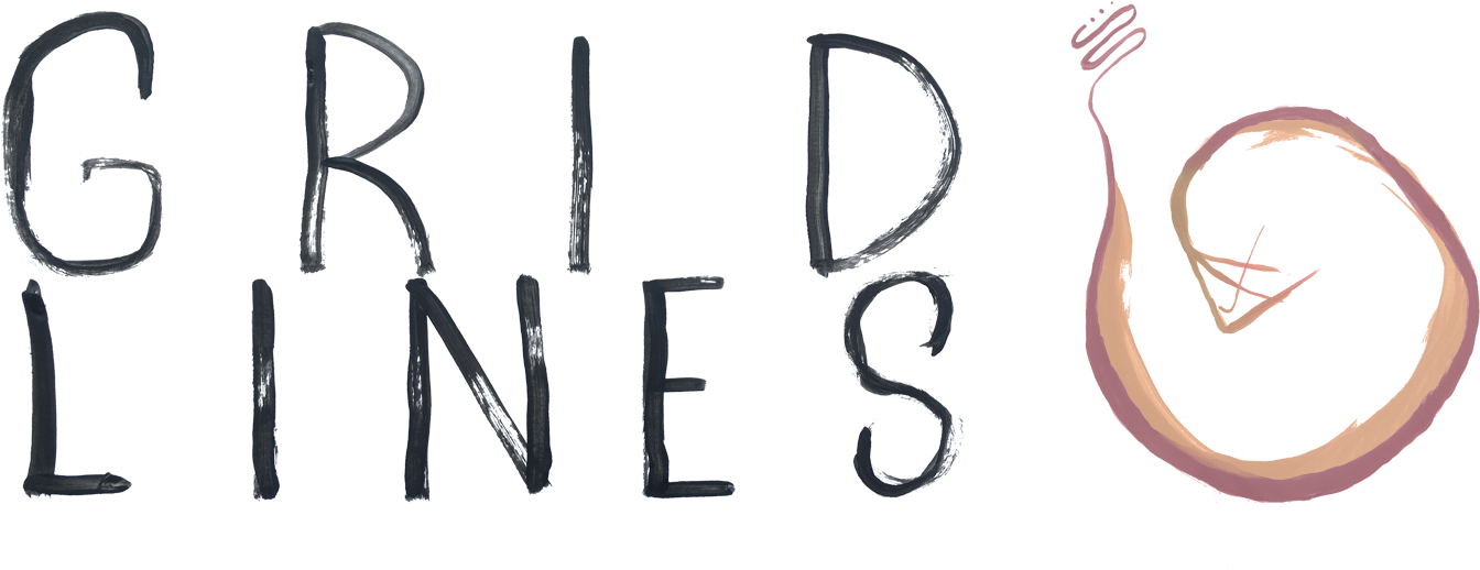 Grid Lines - Radio Broadcasting (1440x600), Png Download