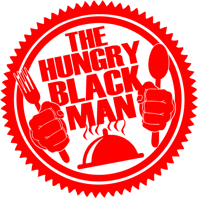 The Hungry Black Man - Inna Lillahi Wa Inna Ilayhi Raji Un (700x696), Png Download