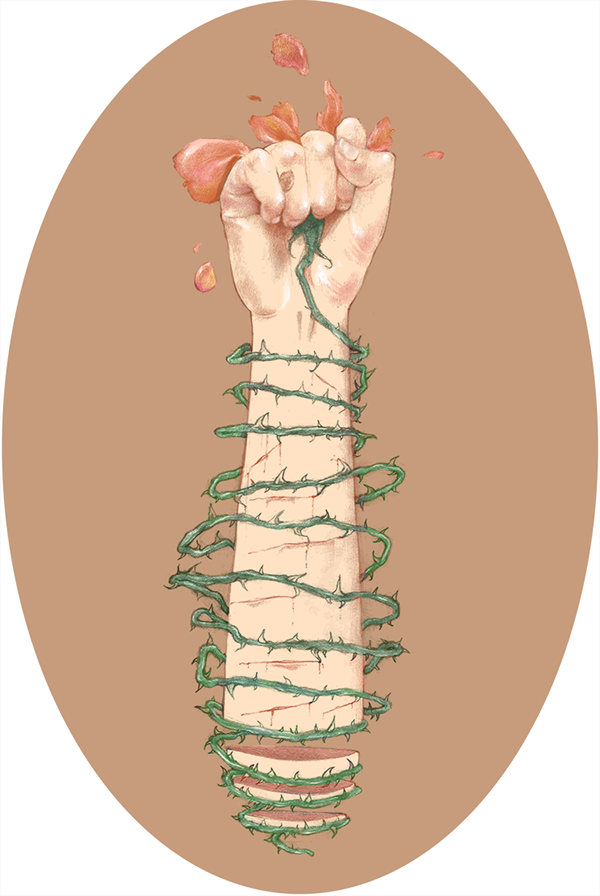 It's Not That Good Of A Suggestion, I Know - Illustration (600x896), Png Download