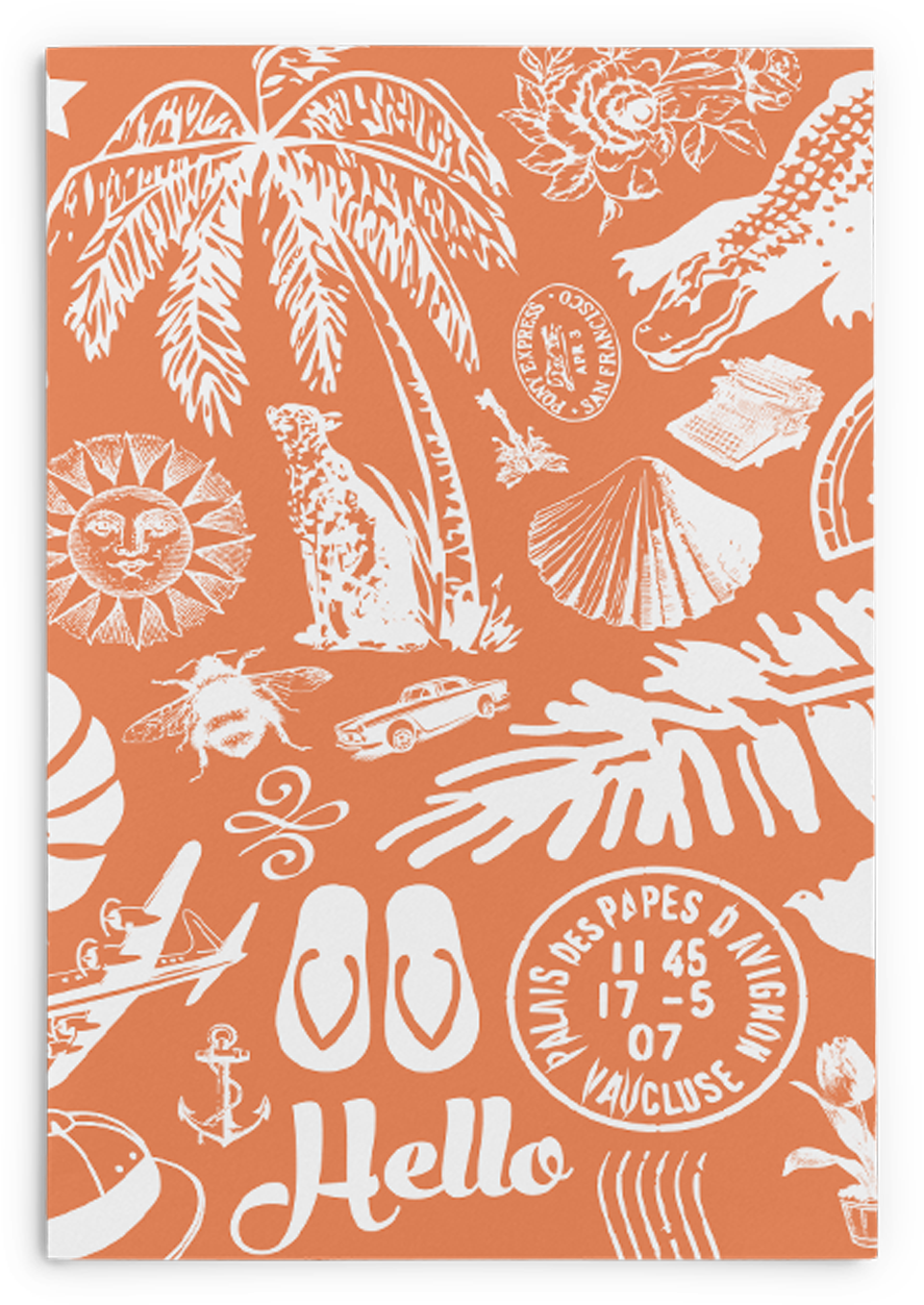 Wanderlust Green - Kort - Jimmy James: Solace In The Sun Cd (900x1282), Png Download