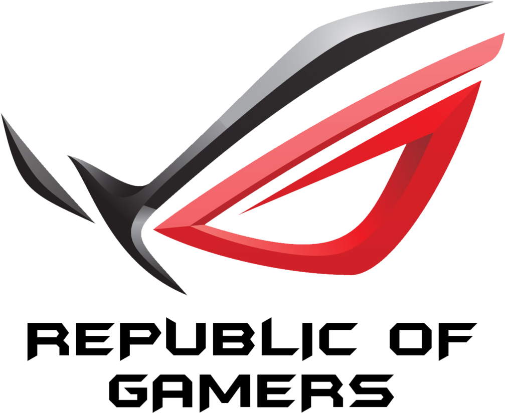 Republic Of Gamers Asus Logo Png - Republic Of Gamers Icon (1024x866), Png Download