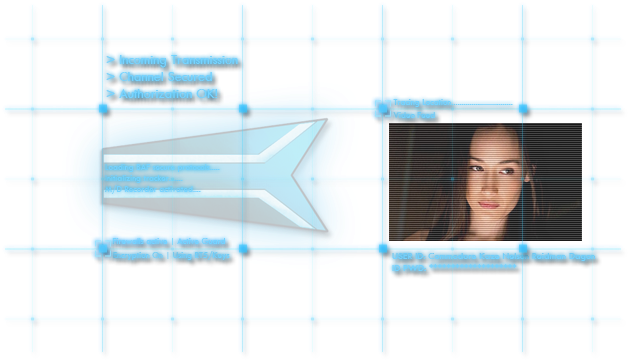 Hddh96i ] - Maggie Q Nikita (700x400), Png Download