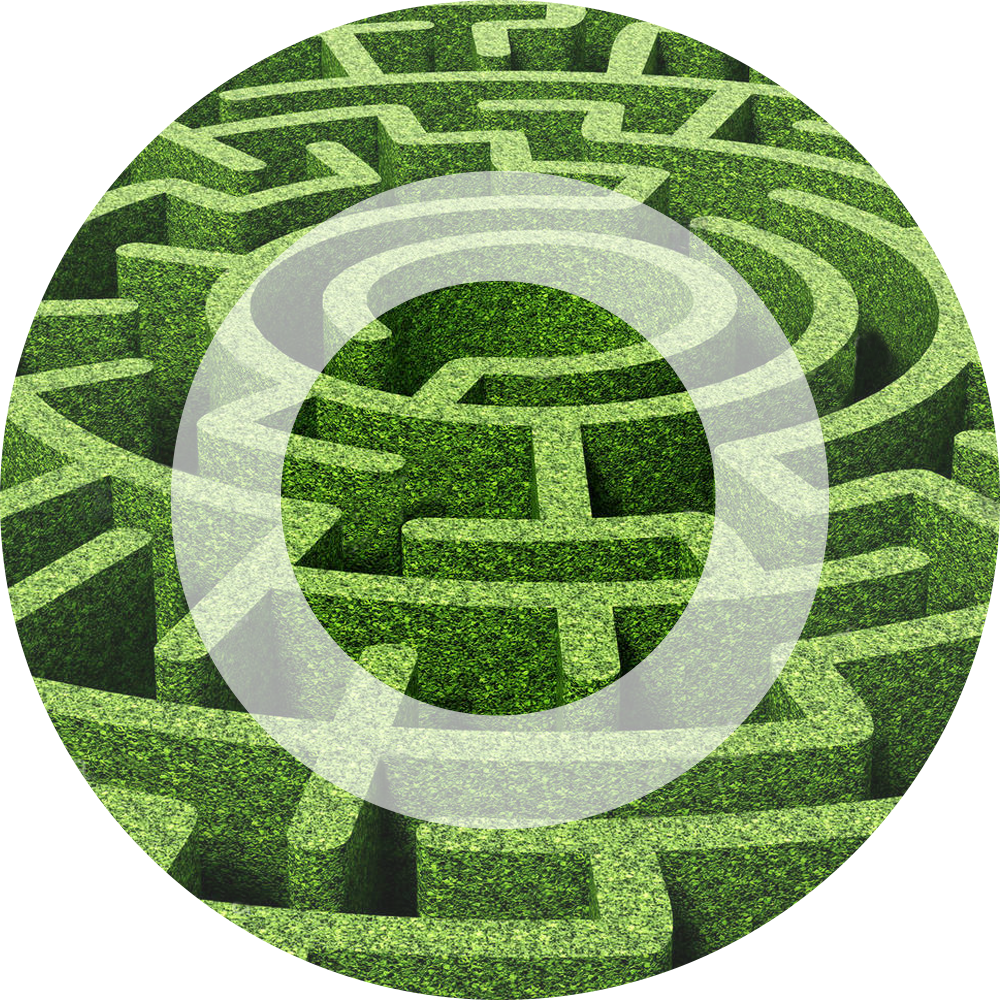 Home-target - Circle (1000x1000), Png Download