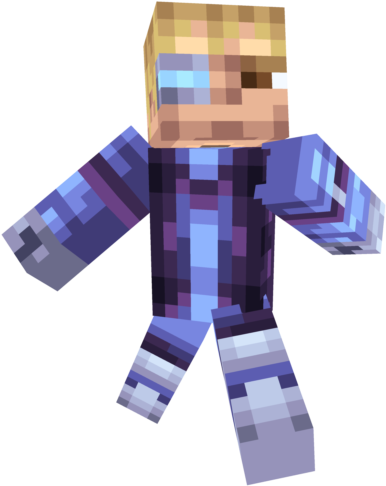 Xlnlpng - Minecraft (640x640), Png Download