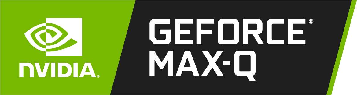 Nvidia Geforce Maxq - All Cloud Gaming Service (1168x312), Png Download