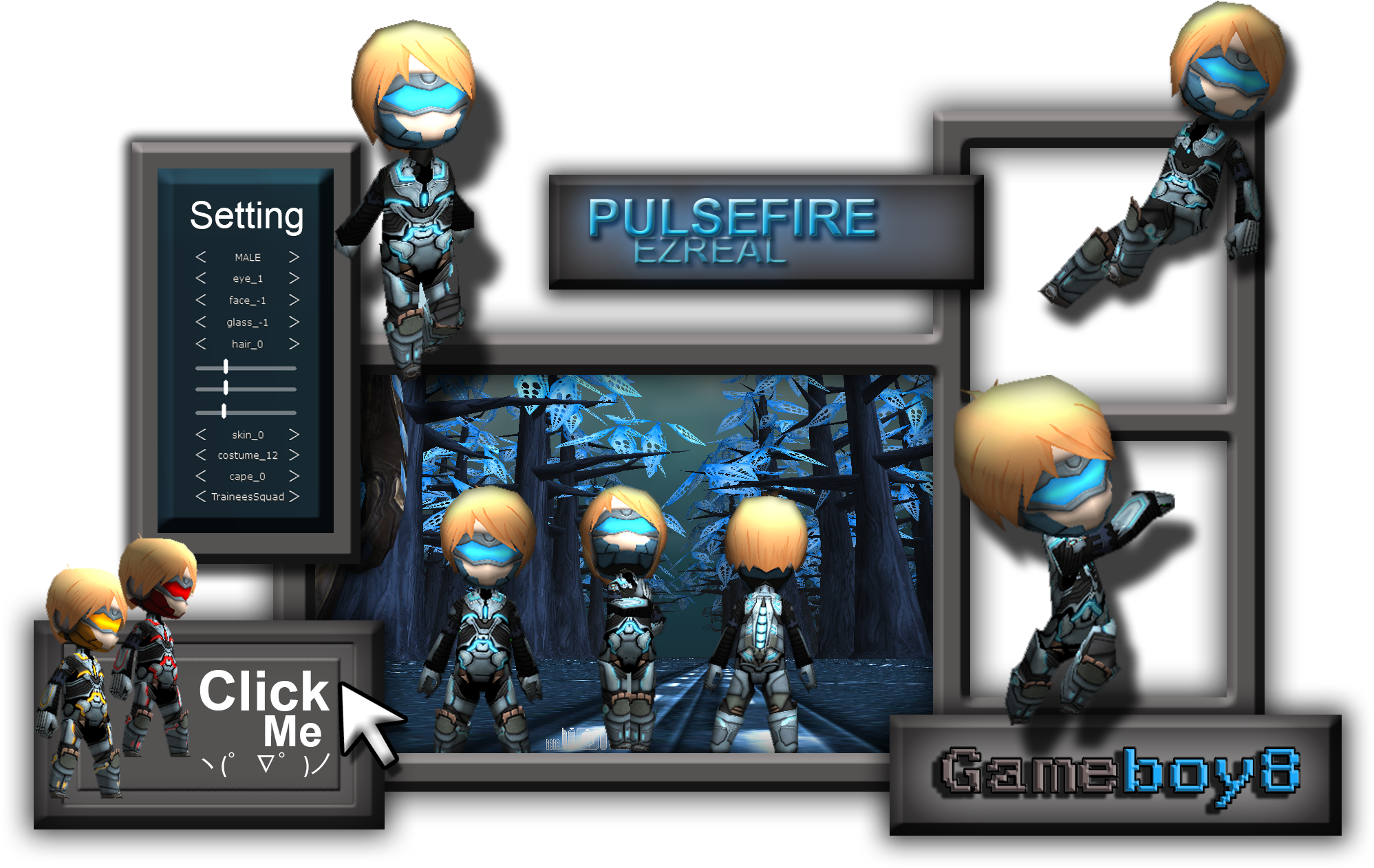 [league Of Legends] - Cartoon (2028x1319), Png Download