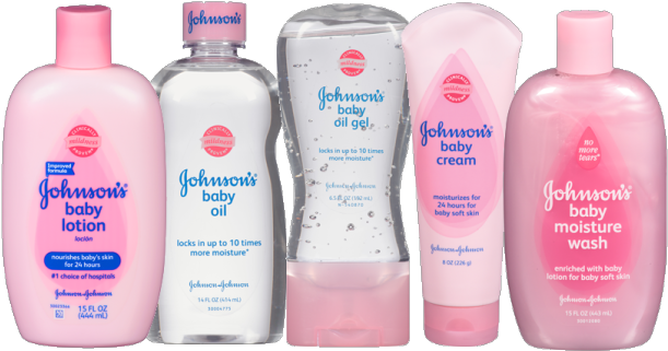 johnson's baby lotion 15 oz