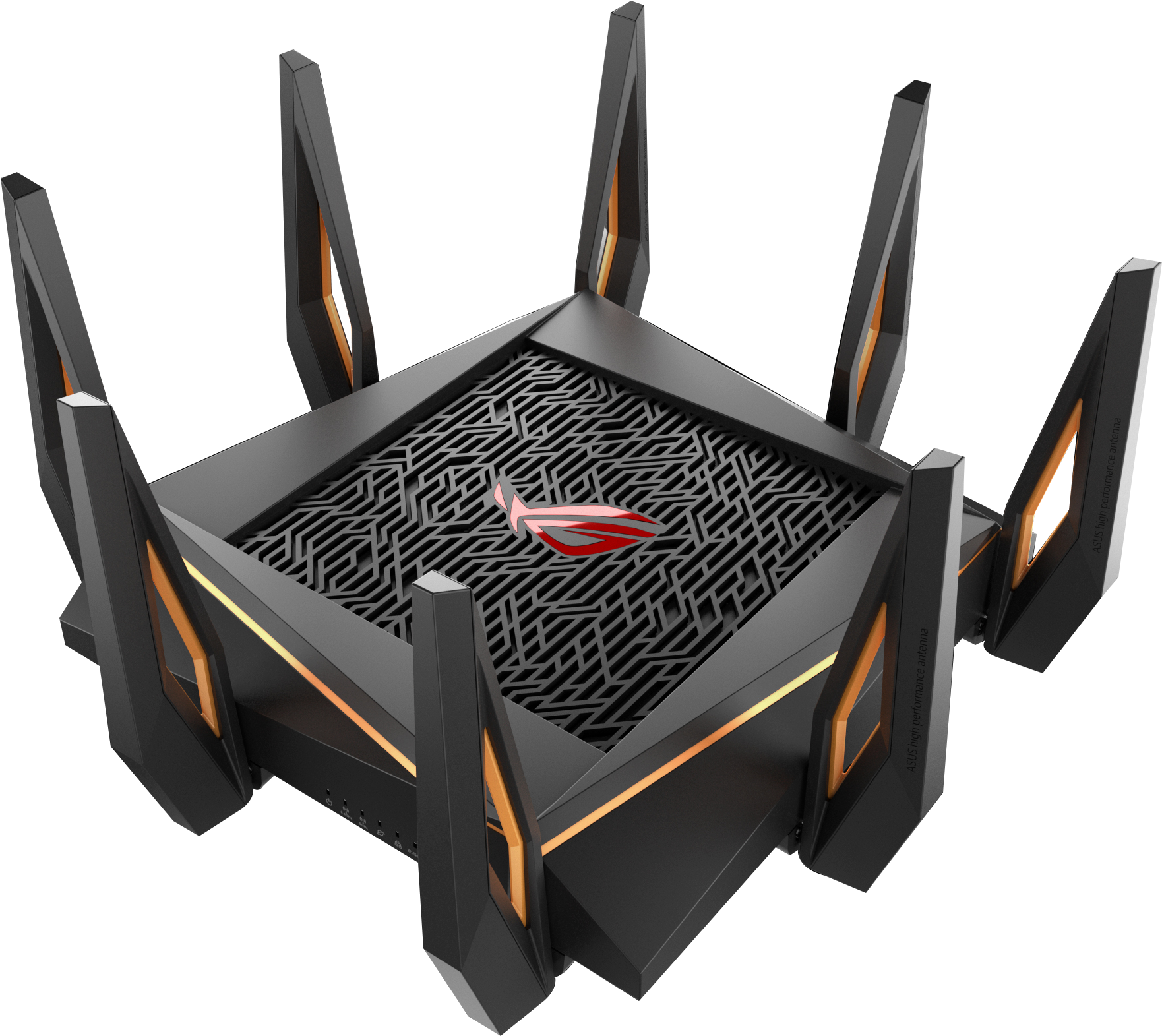 Rog Rapture Gt Ax11000 (2504x1669), Png Download