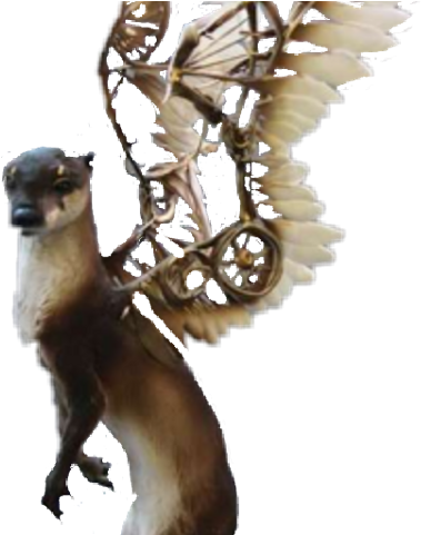 Steampunk (480x480), Png Download