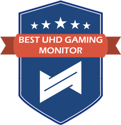 Asus Rog Swift Pg27uq Gaming Monitor Review - Diseño Grafico De Viva Mexico (481x480), Png Download