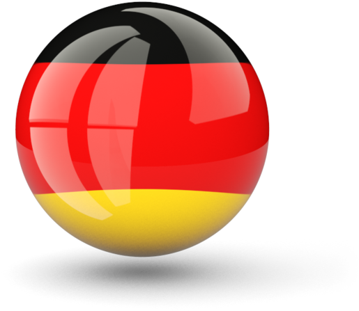 Illustration Of Flag Of Germany - Curacao Flag Icon Png (640x480), Png Download