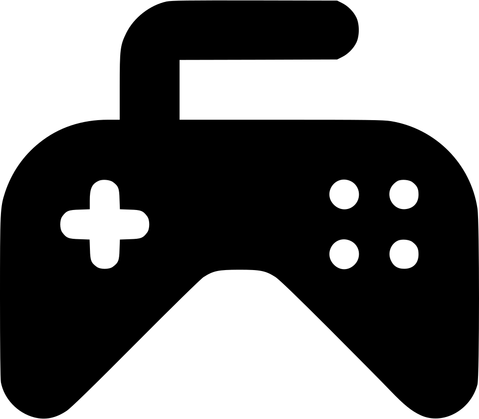 Joystick Comments - Game Controller (980x858), Png Download
