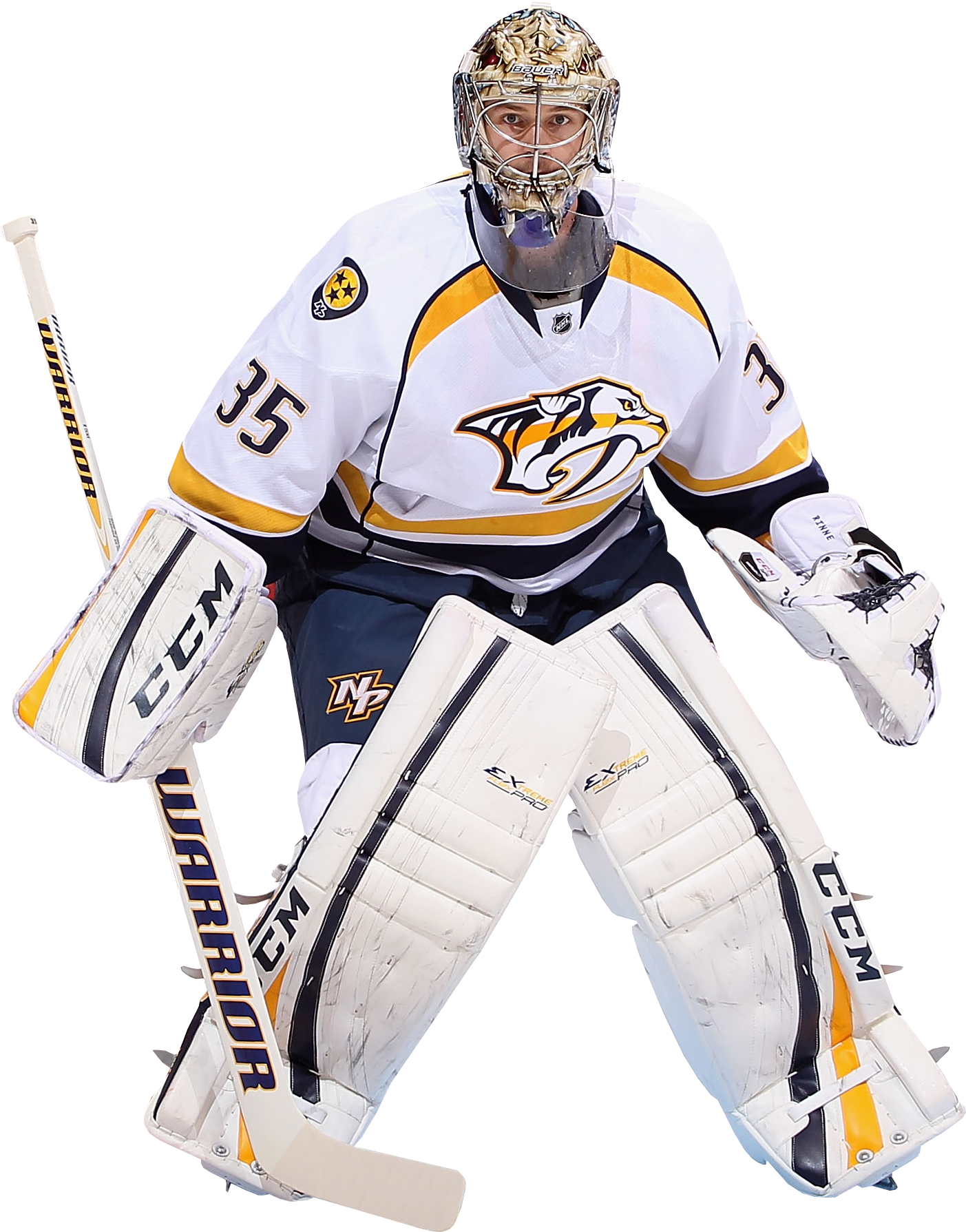 Hockey Goalie Transparent Background (1482x1839), Png Download