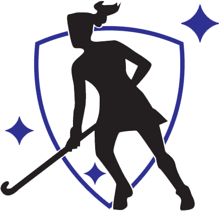 Field Hockey Png File - Field Hockey Logo Png (500x625), Png Download