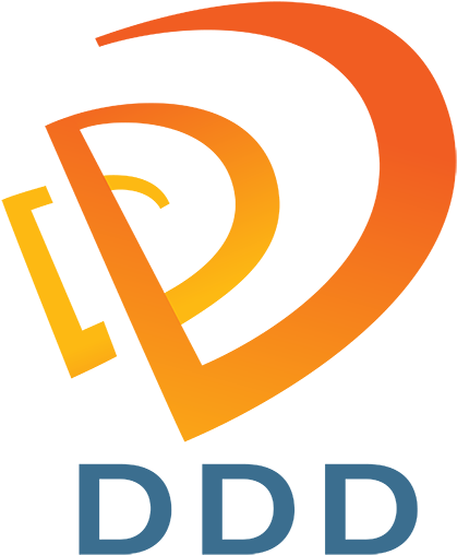 Tridef Smartcam Now Available In Asus Giftbox App Store - Domain Driven Design Logo (580x580), Png Download