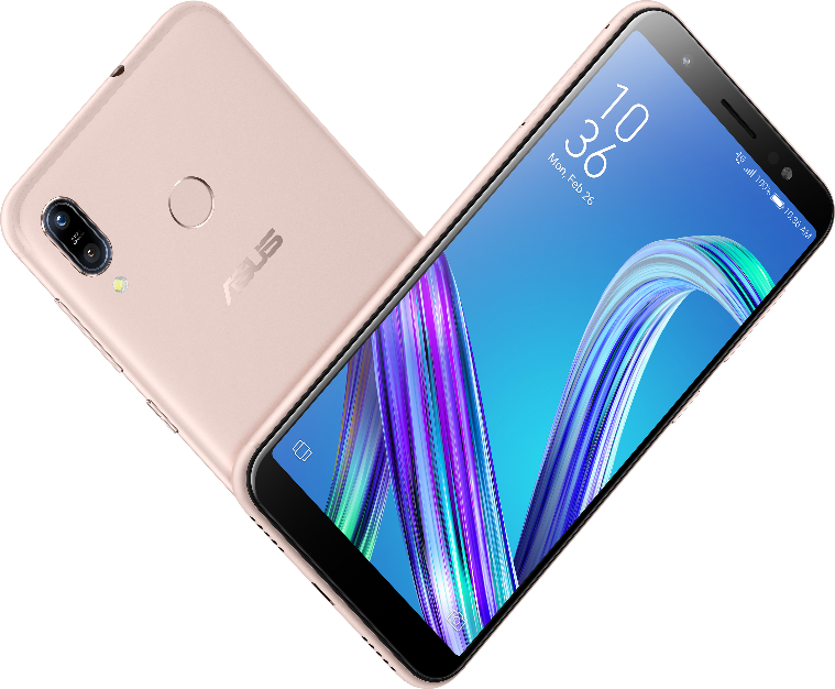 Barcelona, Spain And Fremont, Ca Asus Today Announced - Asus Zenfone Max Pro M1 Lazada (759x626), Png Download