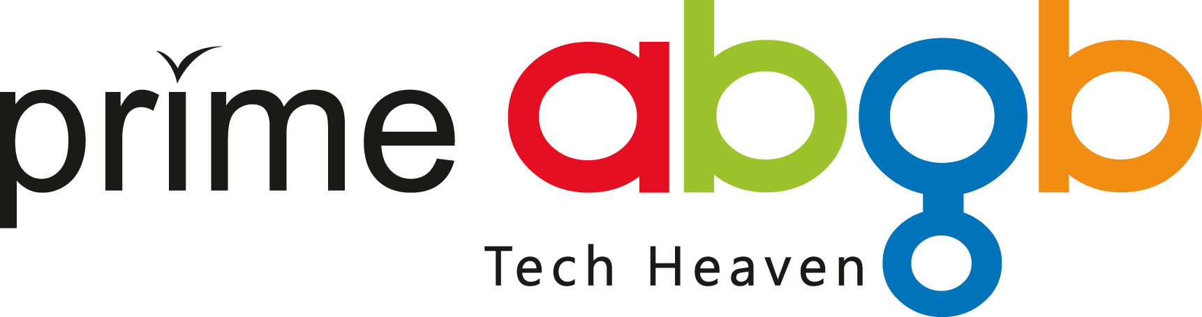 Buy Online Powered By Asus - Primeabgb Logo (1722x455), Png Download