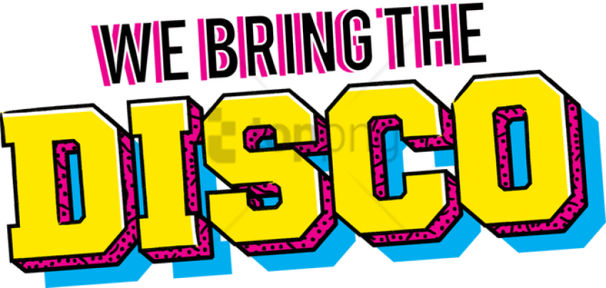 Kids Disco Parties - Disco Kids (668x317), Png Download