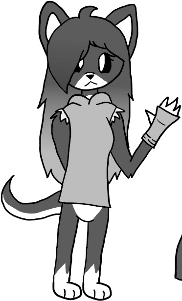 Kuevg2m - " - Cartoon (375x635), Png Download